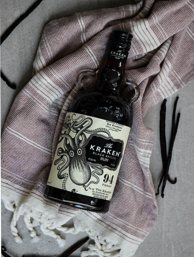How To Make Vanilla Extract With Rum