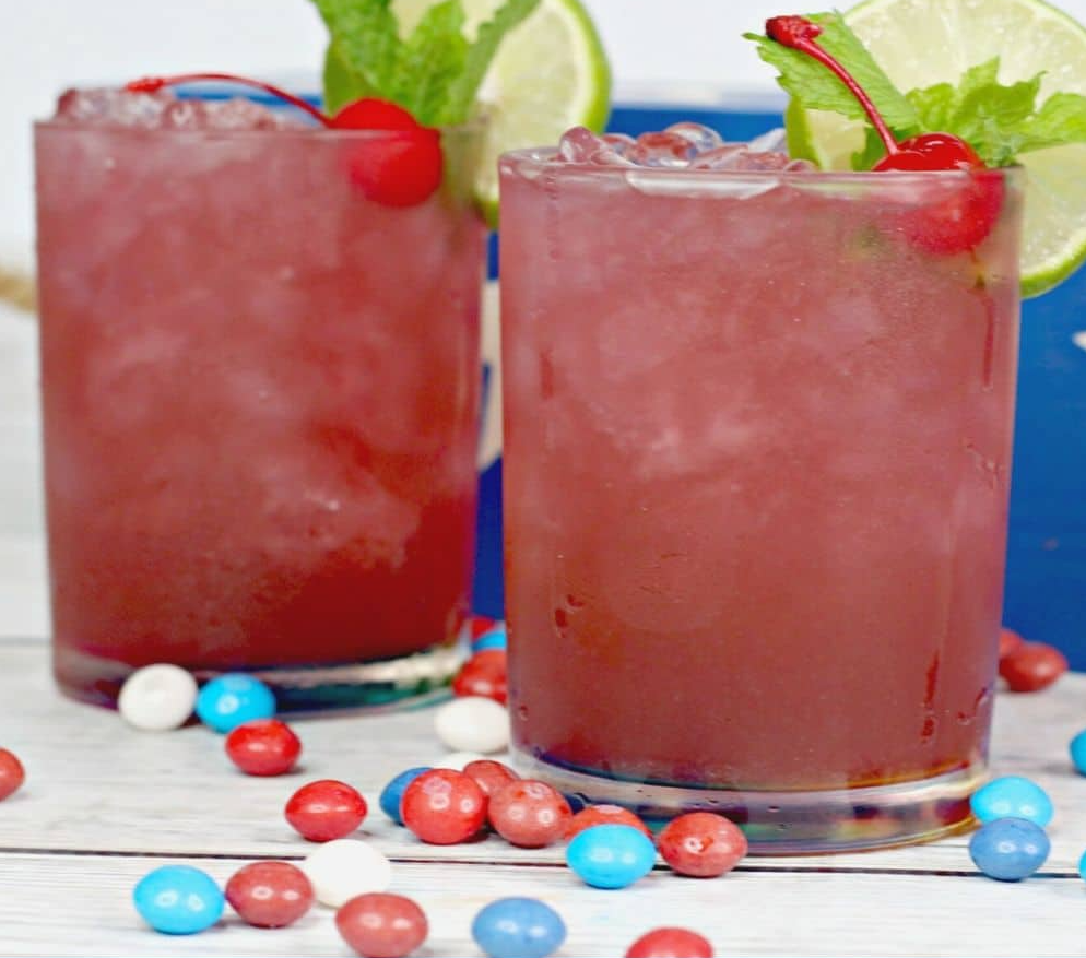 Skittles Cocktail