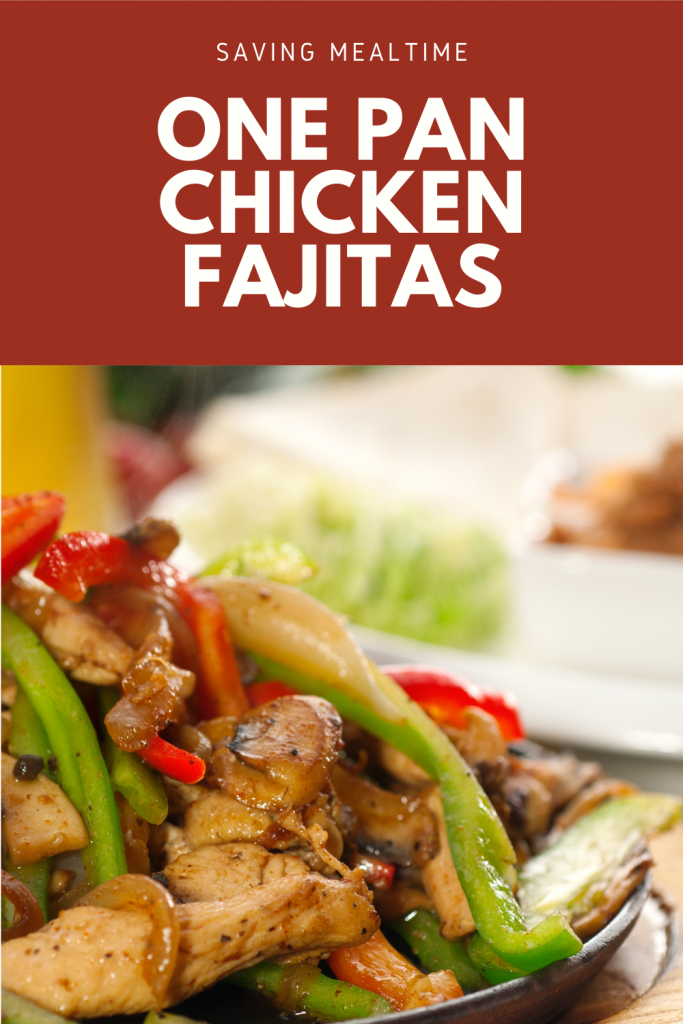 Chicken Fajitas