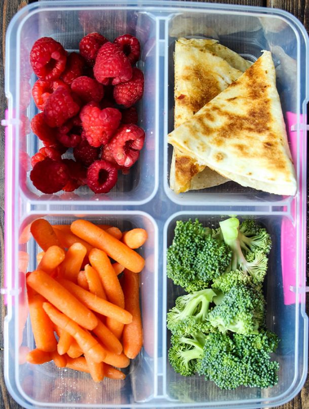 Easy Make Ahead School Lunches » Sea Salt Savorings