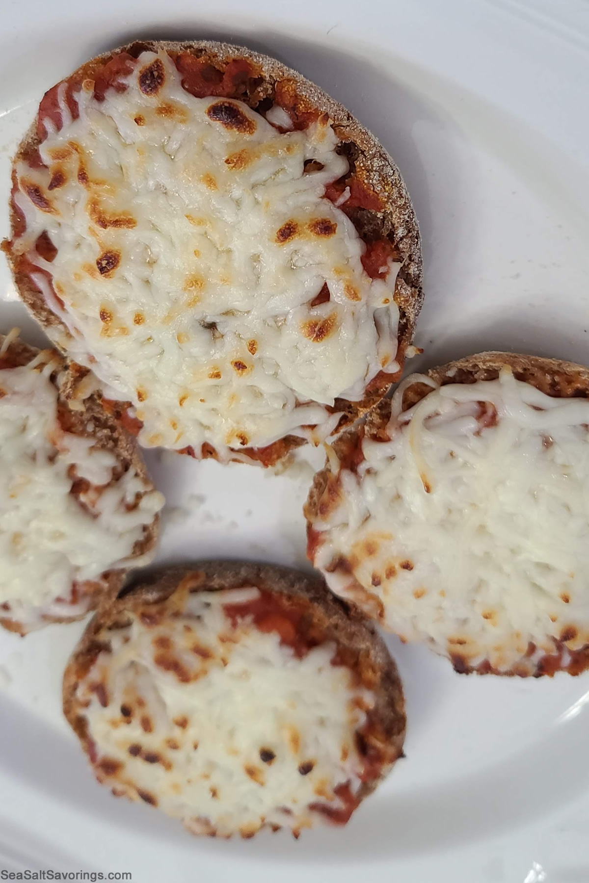 Easy English Muffins Pizza