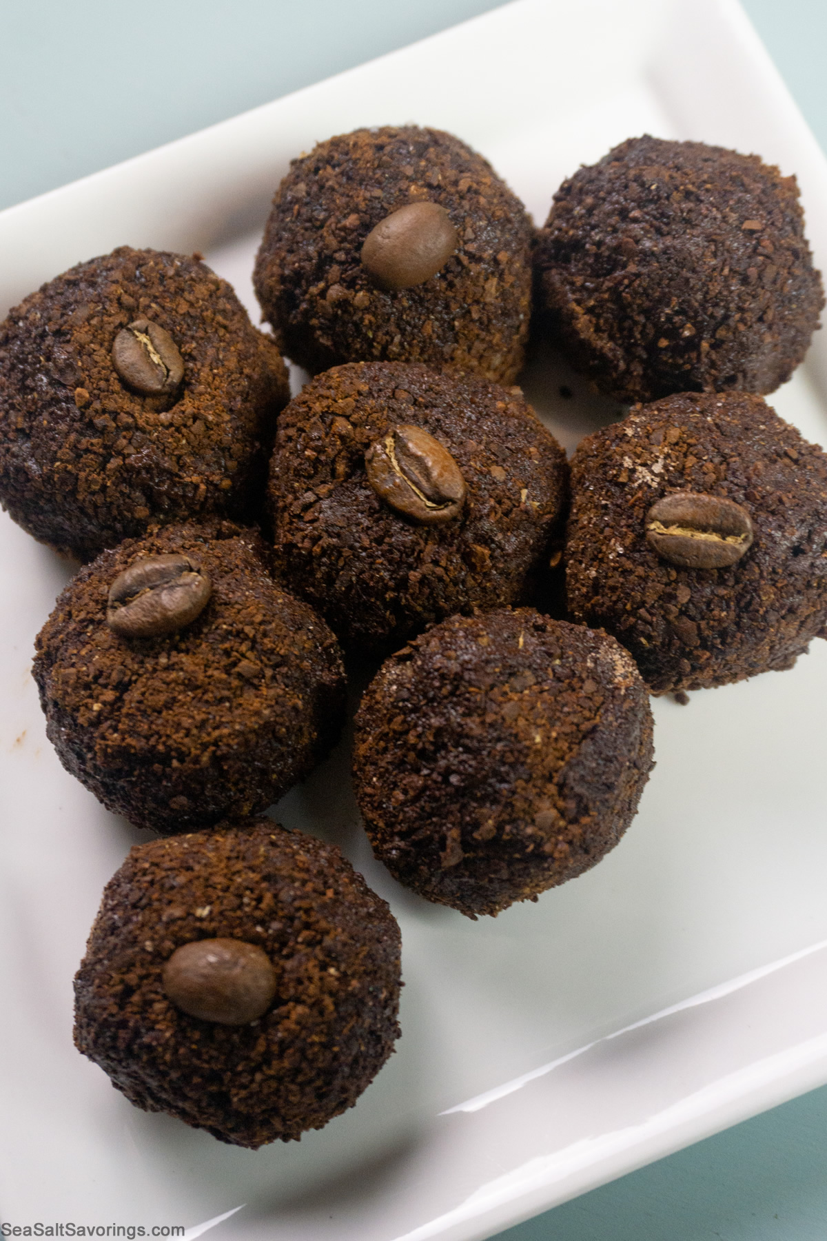 Mocha Espresso Truffle