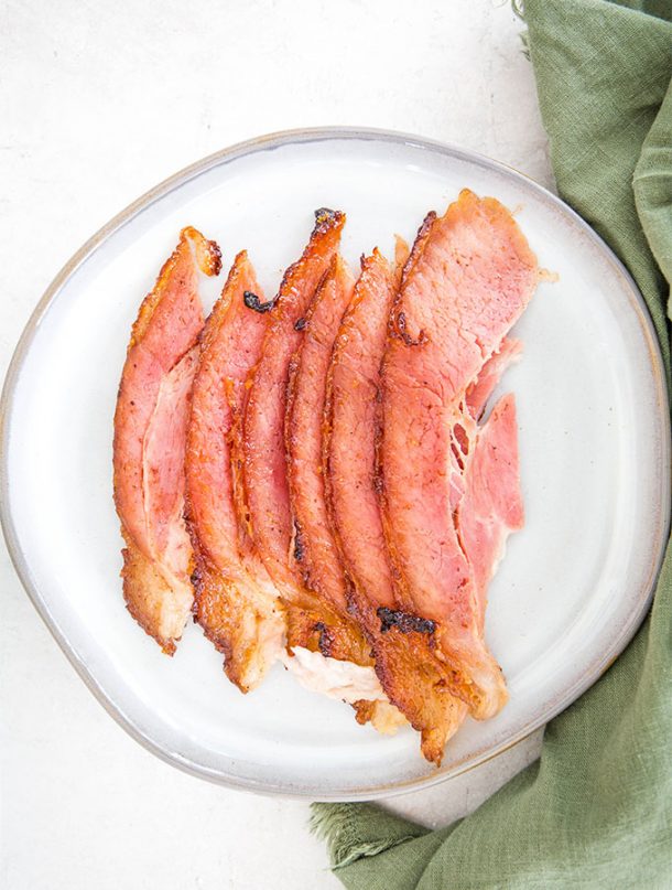 Brown Sugar Glazed Ham » Sea Salt Savorings