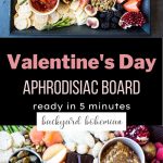 Aphrodisiac Board Pinterest graphic.