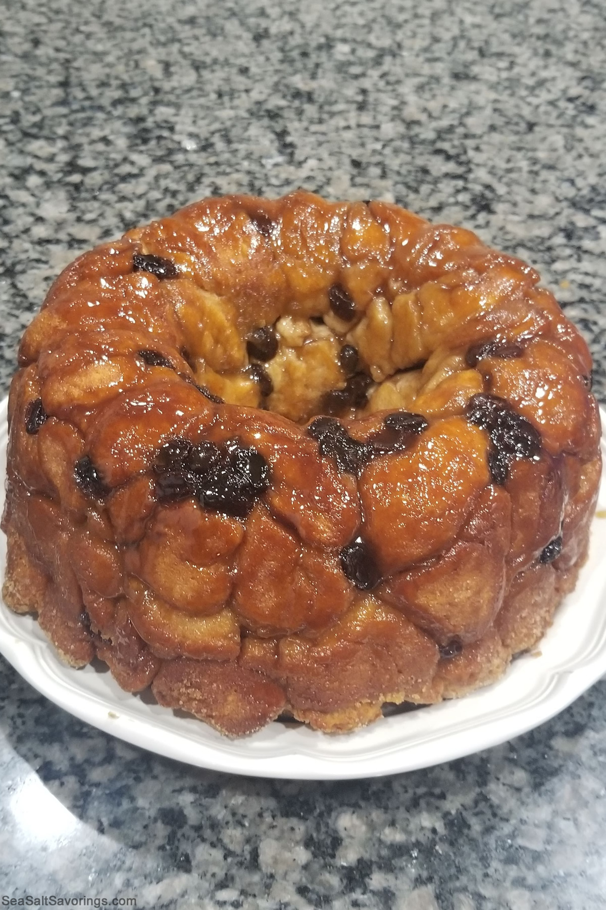 Easy Monkey Bread Recipe