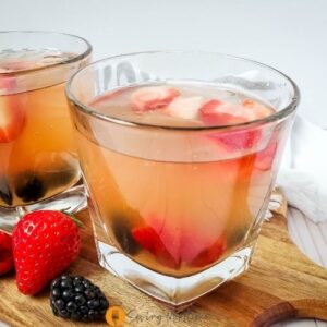 Berry Brandy Sangria