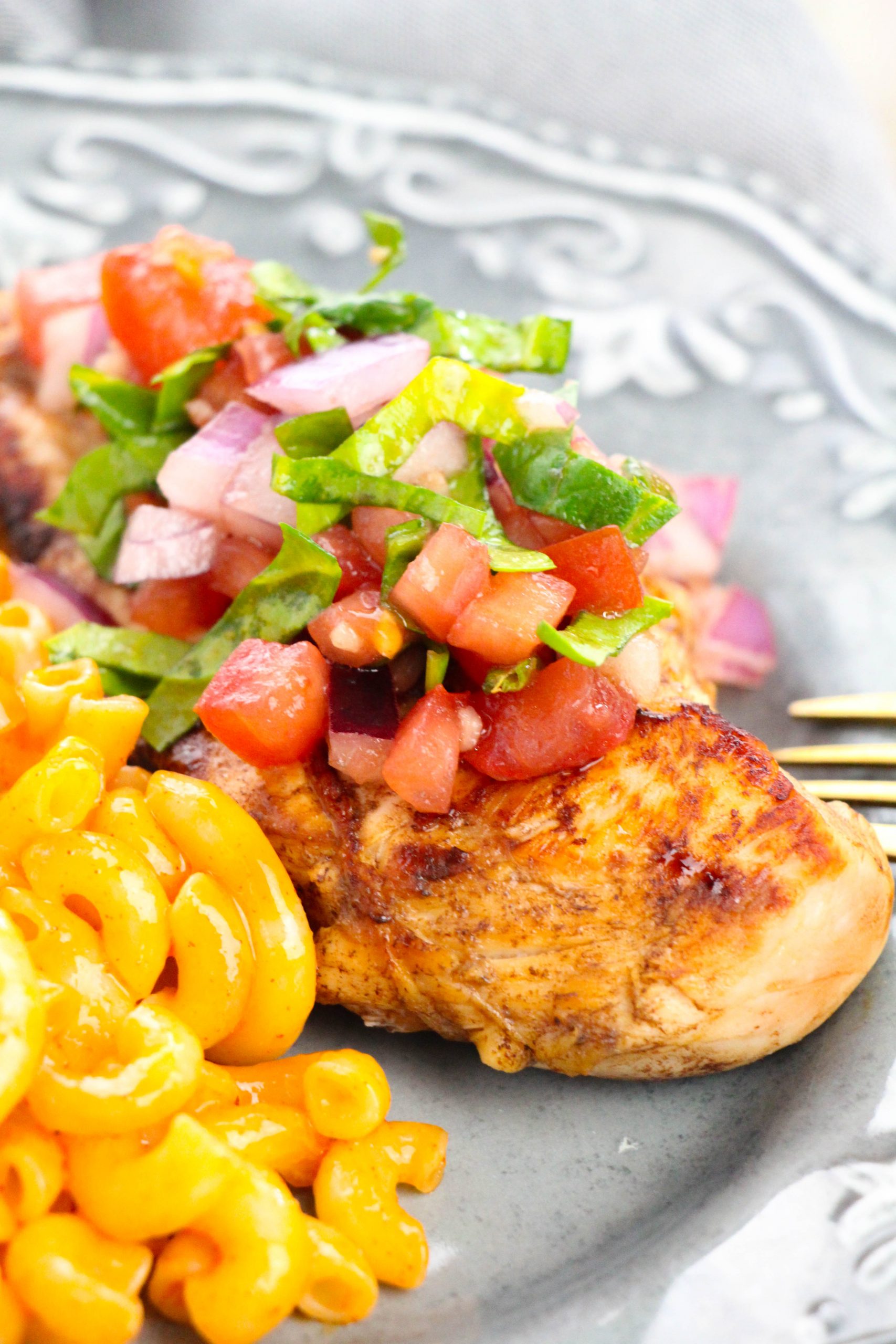 Bruschetta Chicken