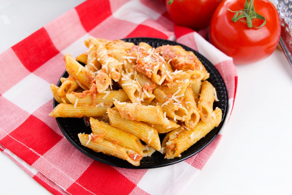 Penne alla Vodka