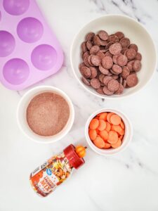 Fall Cocoa Bomb Recipes