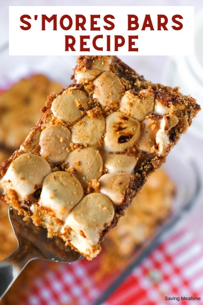 S'mores Bars Recipe