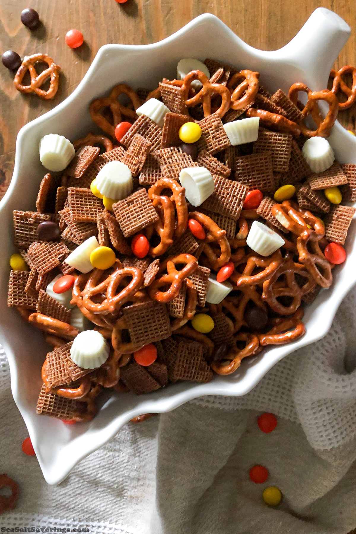 Halloween Snack Mix