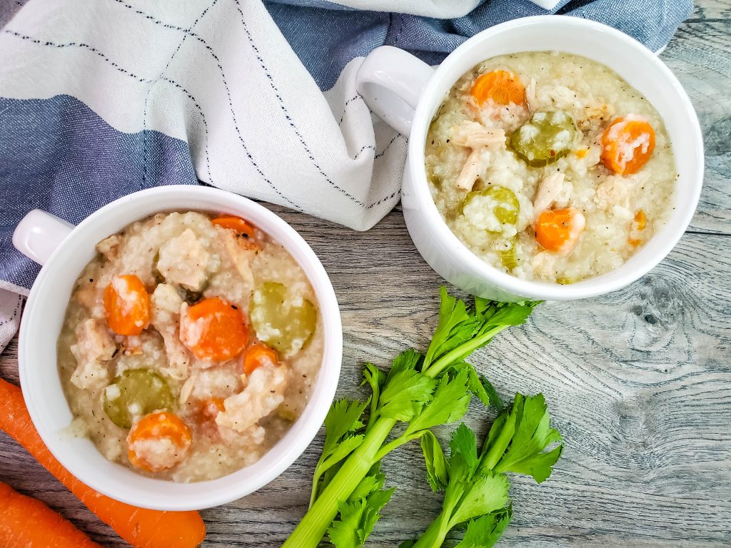 Crockpot Chicken and Rice