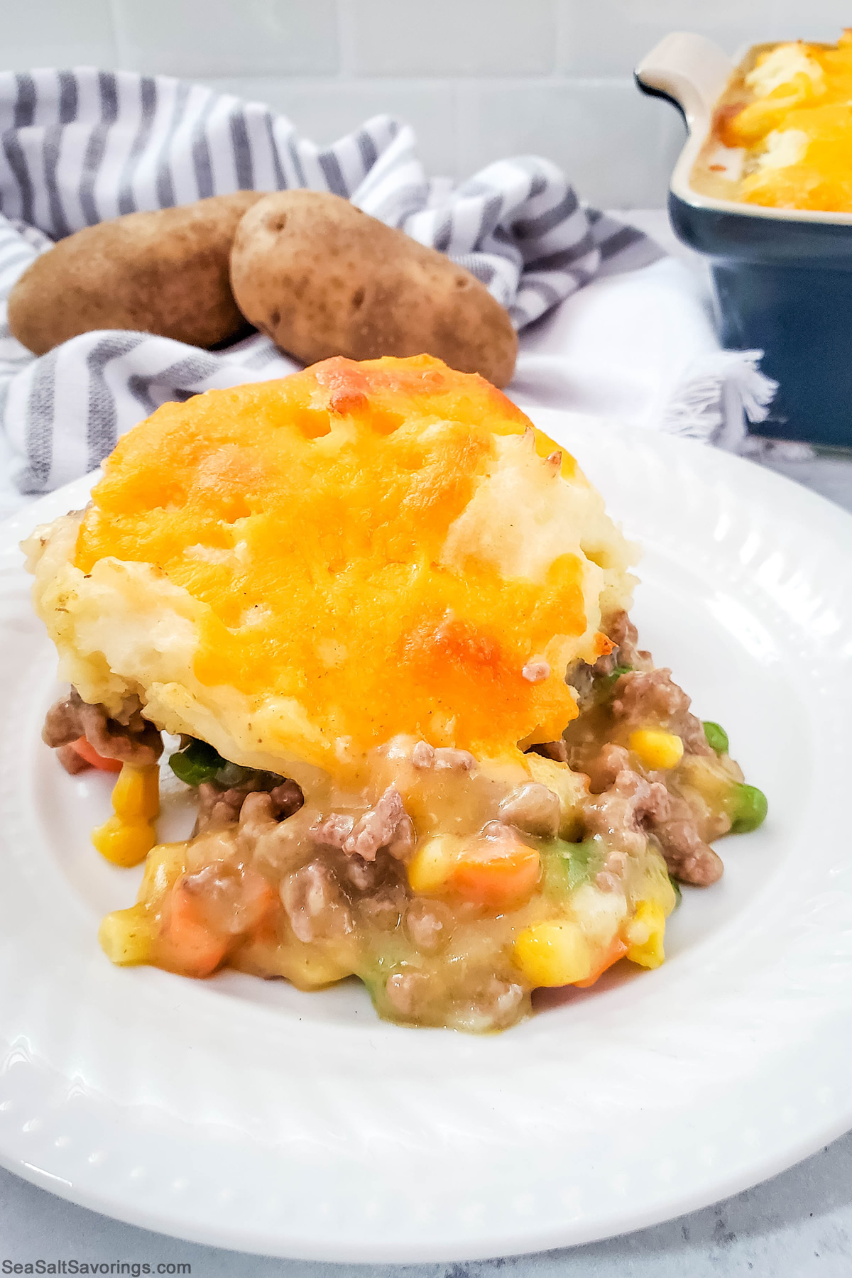 Easy Shepherds Pie